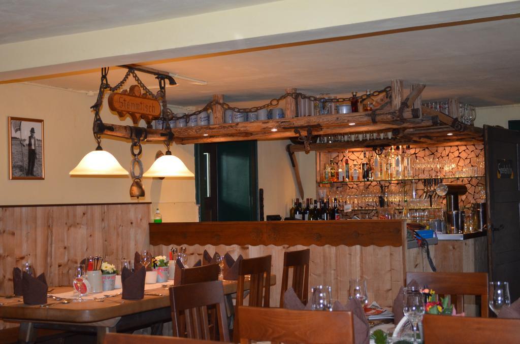 Gasthaus Georg Ludwig Maising Pocking  Exterior foto